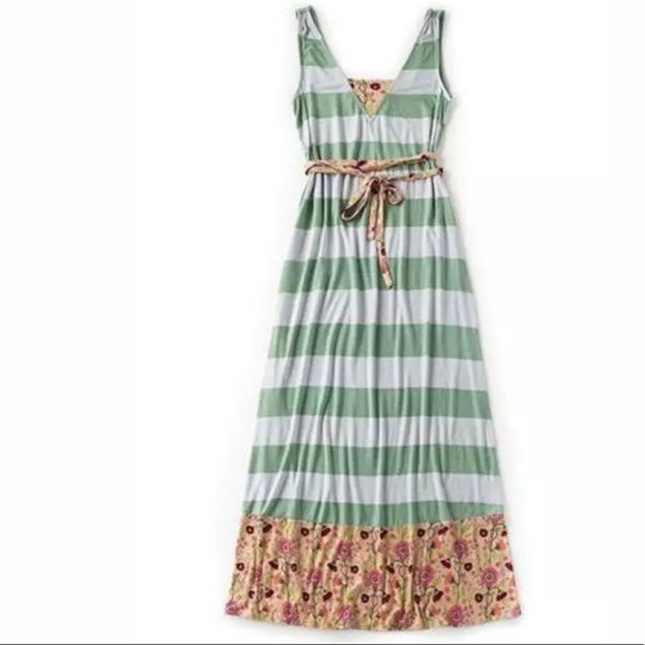 Matilda Jane Dresses Matilda Jane Womens Nwot Floral Maxi Dress Sz